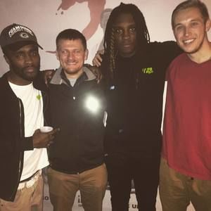 Meet your Posher, Luke